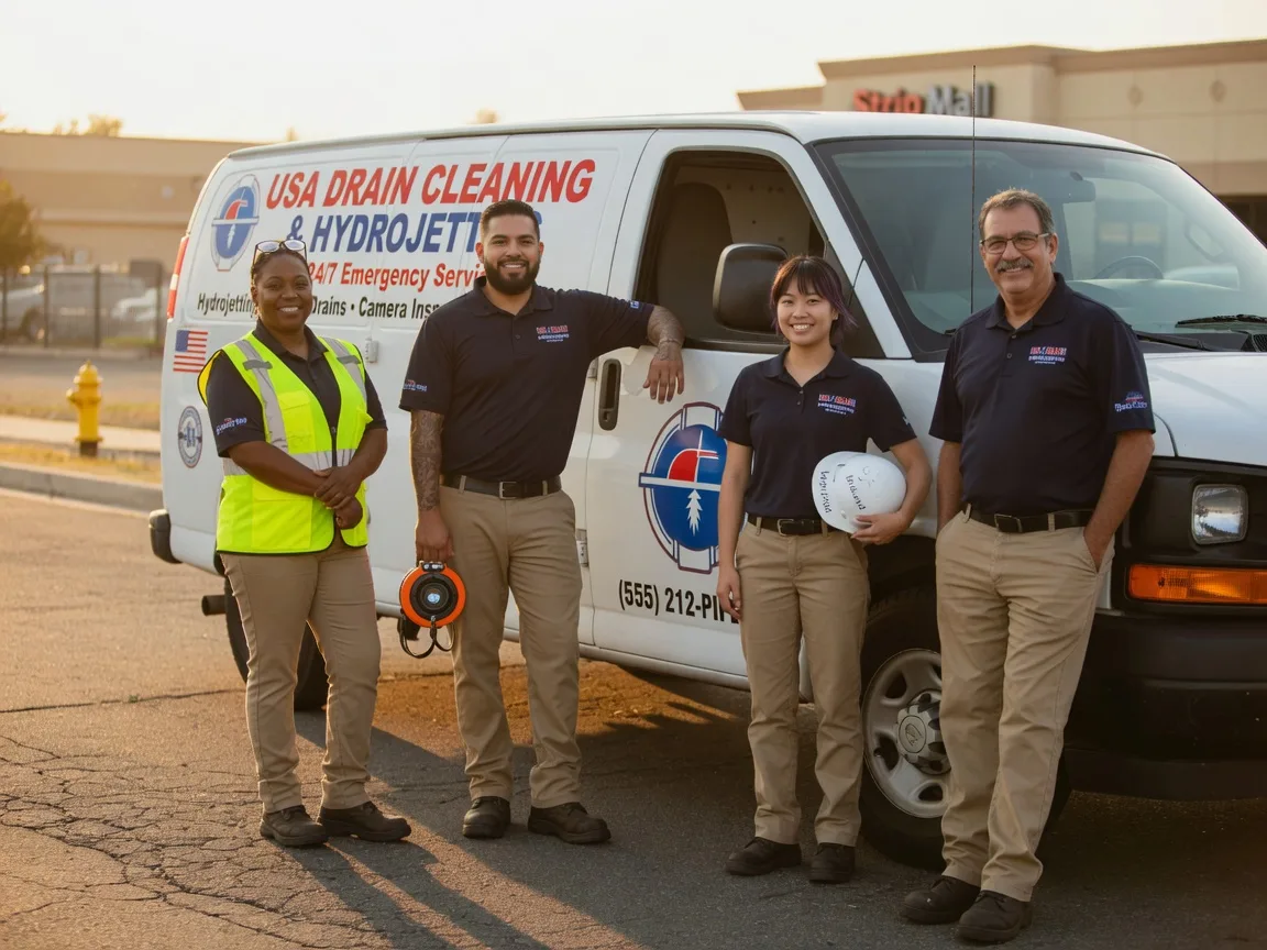 Drain Cleaning company in Kerens, WV